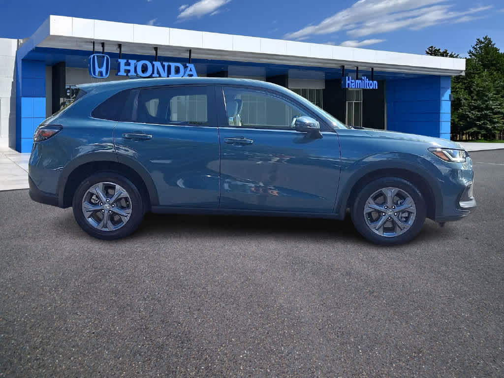 2026 Honda HR-V LX
