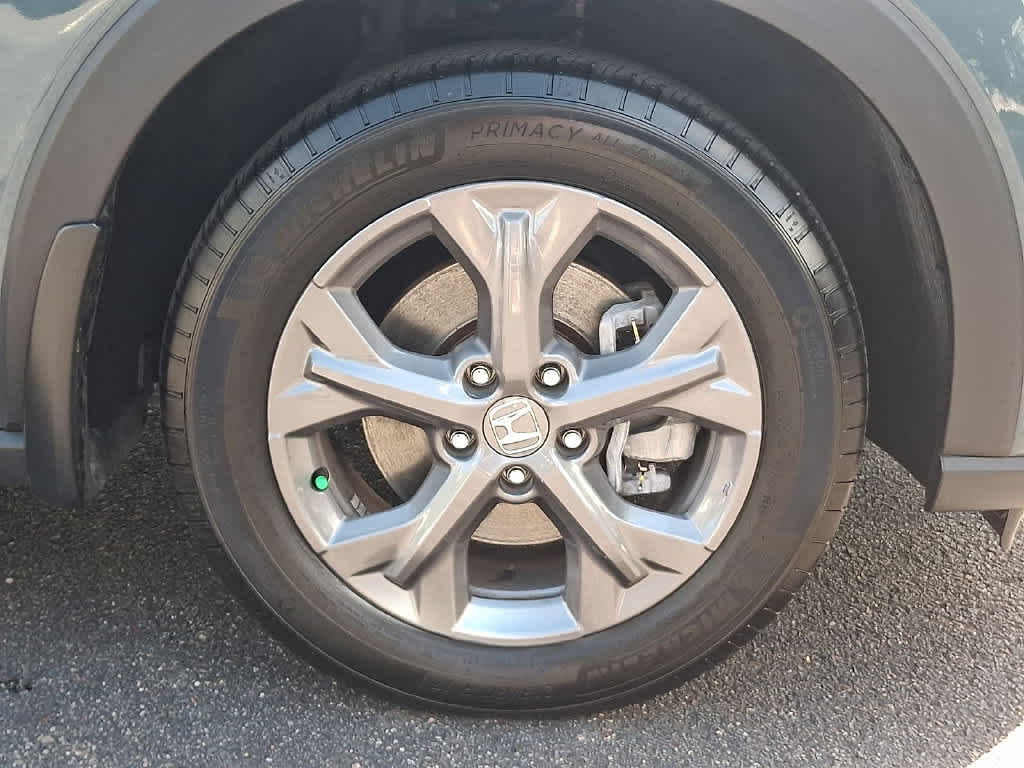 2026 Honda HR-V LX