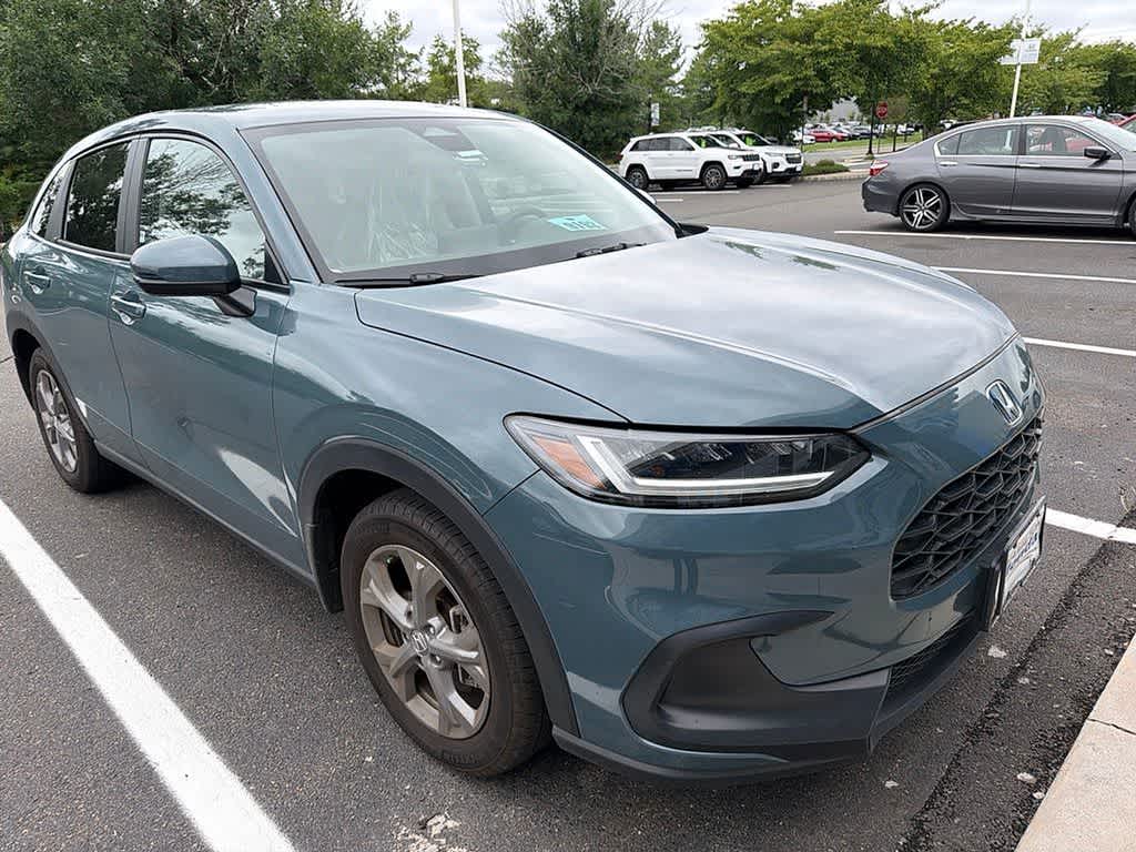 2026 Honda HR-V LX
