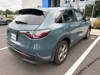 2026 Honda HR-V LX