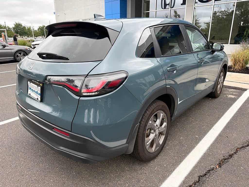 2026 Honda HR-V LX