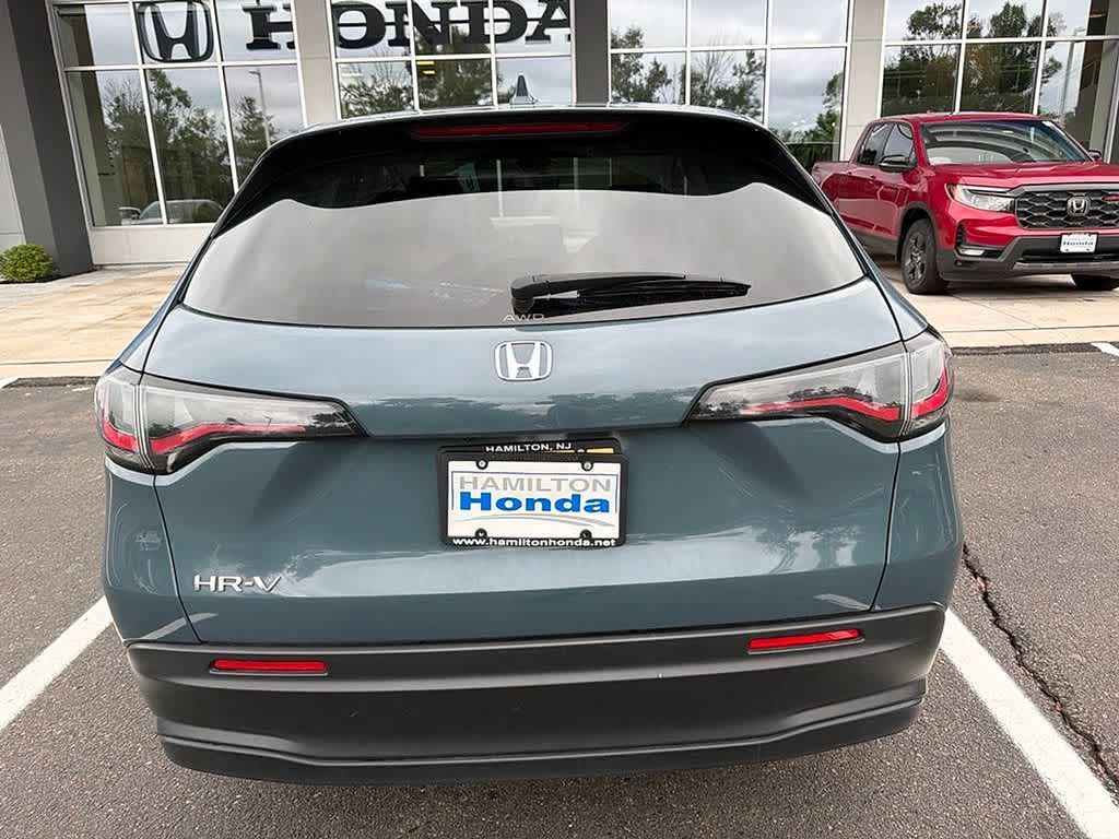 2026 Honda HR-V LX