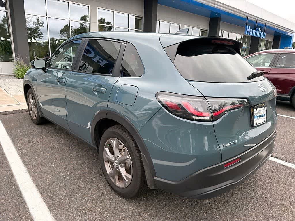 2026 Honda HR-V LX