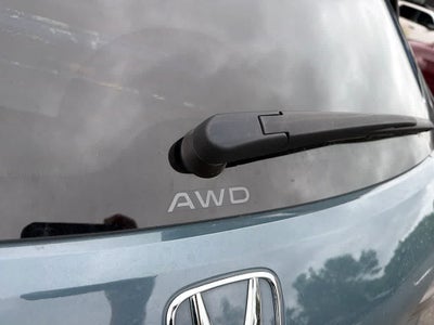2026 Honda HR-V LX
