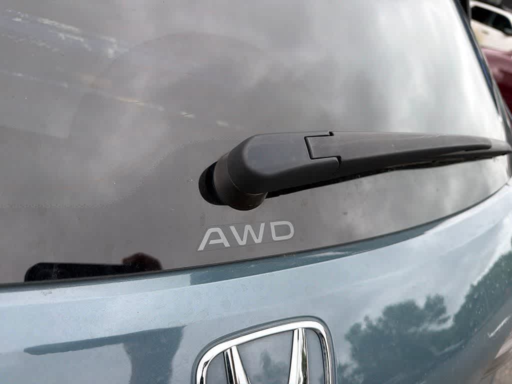2026 Honda HR-V LX