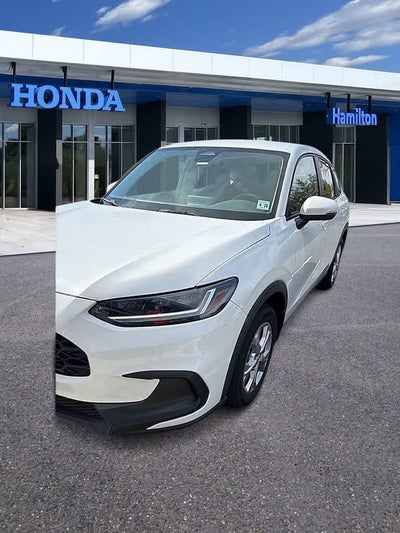 2023 Honda HR-V LX