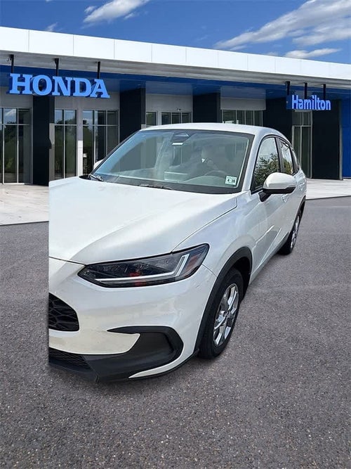 2023 Honda HR-V LX