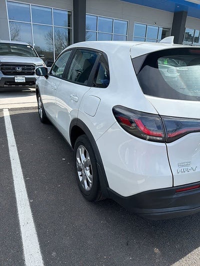 2023 Honda HR-V LX