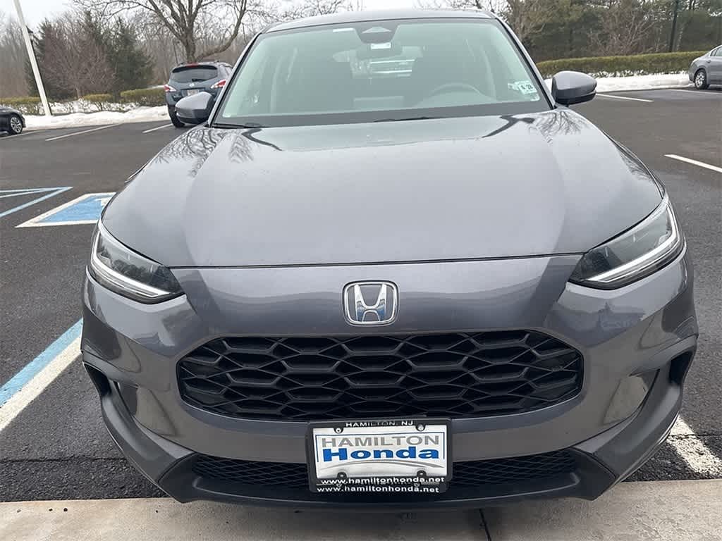 2023 Honda HR-V LX