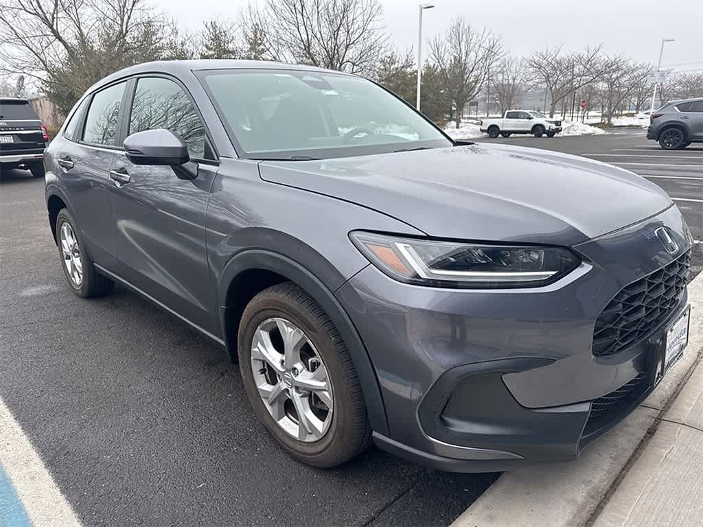 2023 Honda HR-V LX