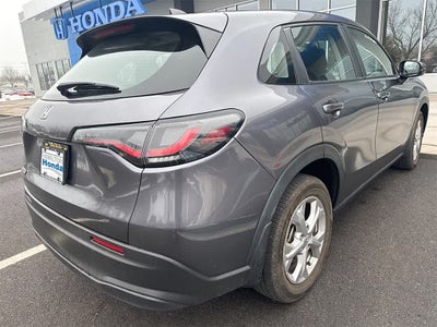 2023 Honda HR-V LX