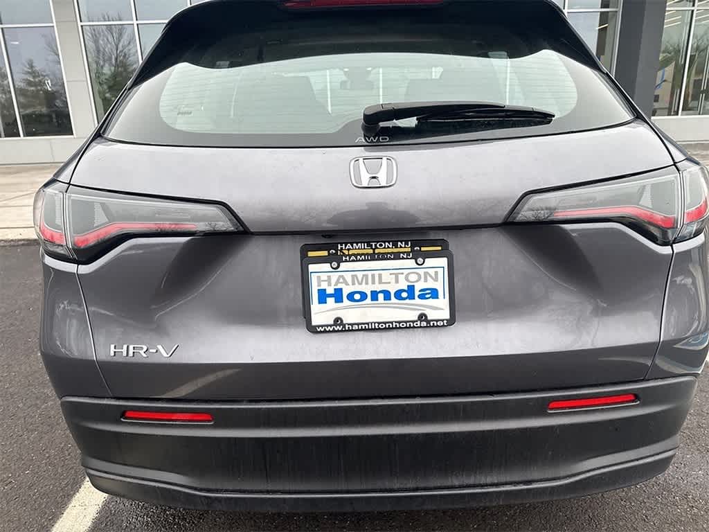2023 Honda HR-V LX