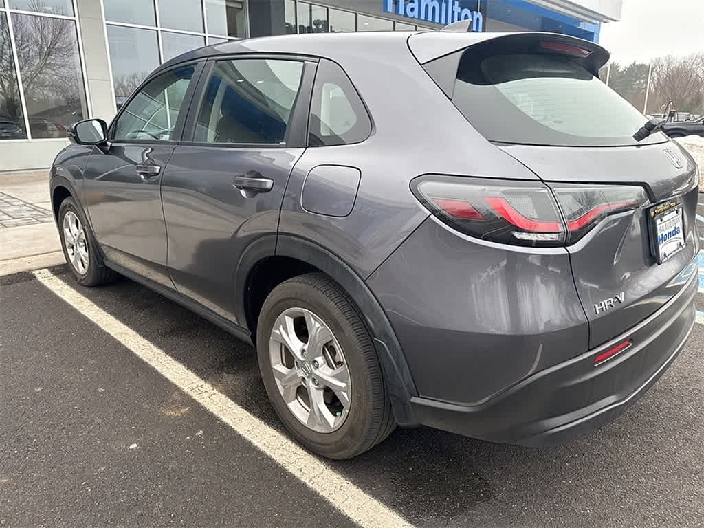 2023 Honda HR-V LX