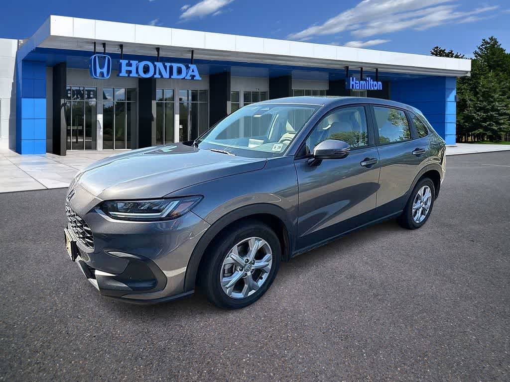 2024 Honda HR-V LX