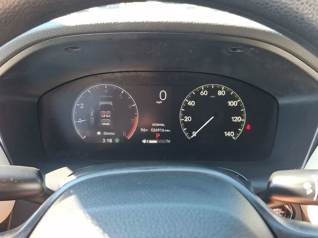 2024 Honda HR-V LX