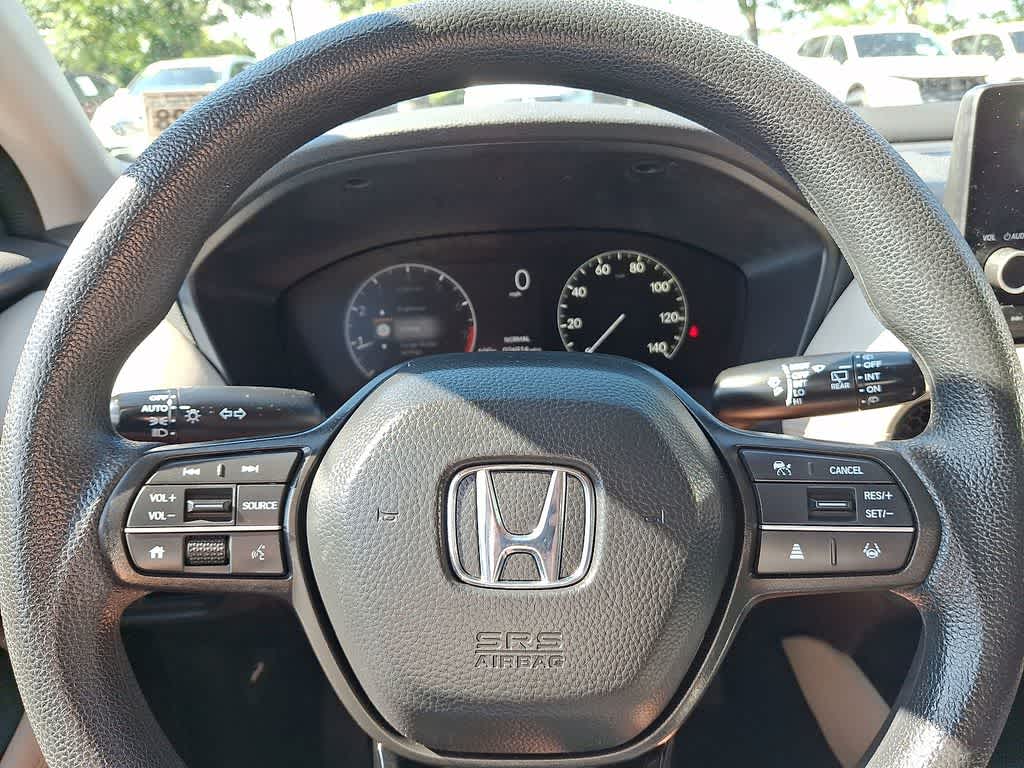 2024 Honda HR-V LX