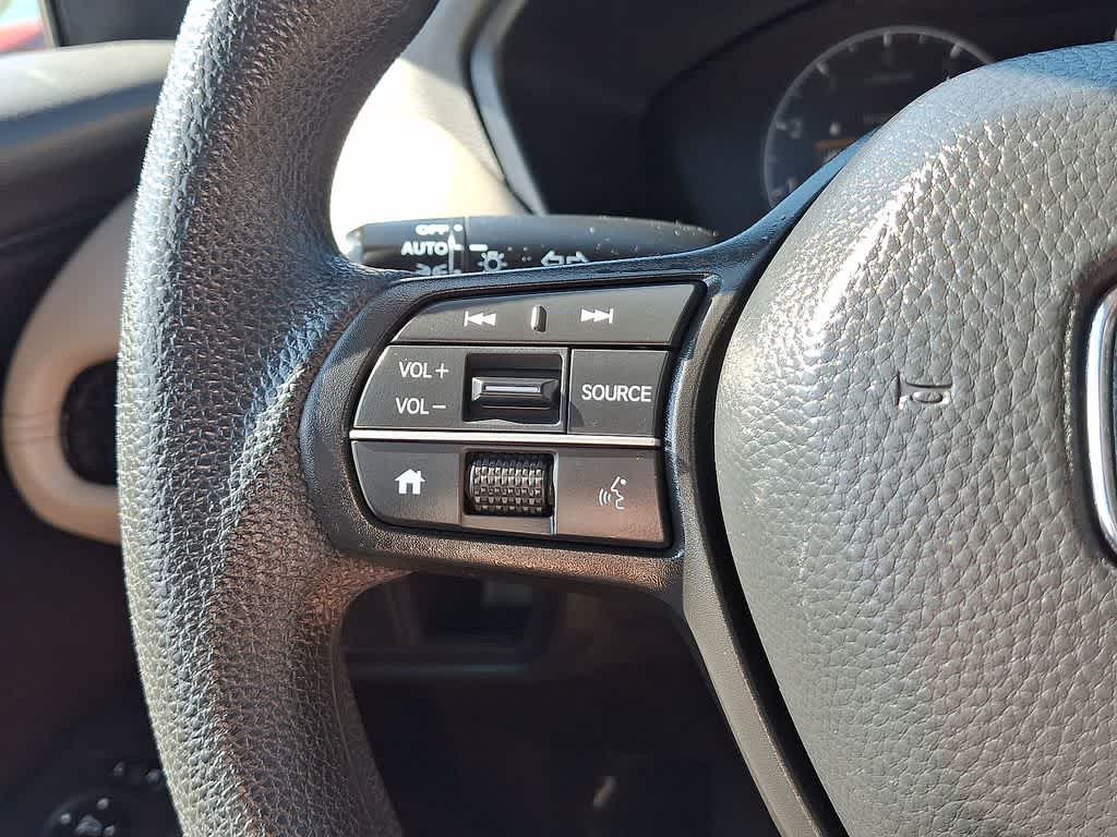 2024 Honda HR-V LX