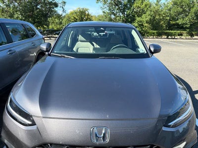 2024 Honda HR-V LX
