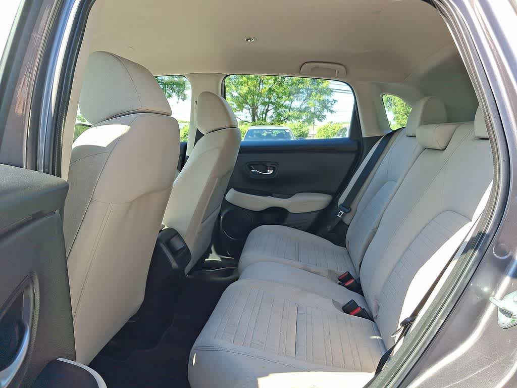 2024 Honda HR-V LX
