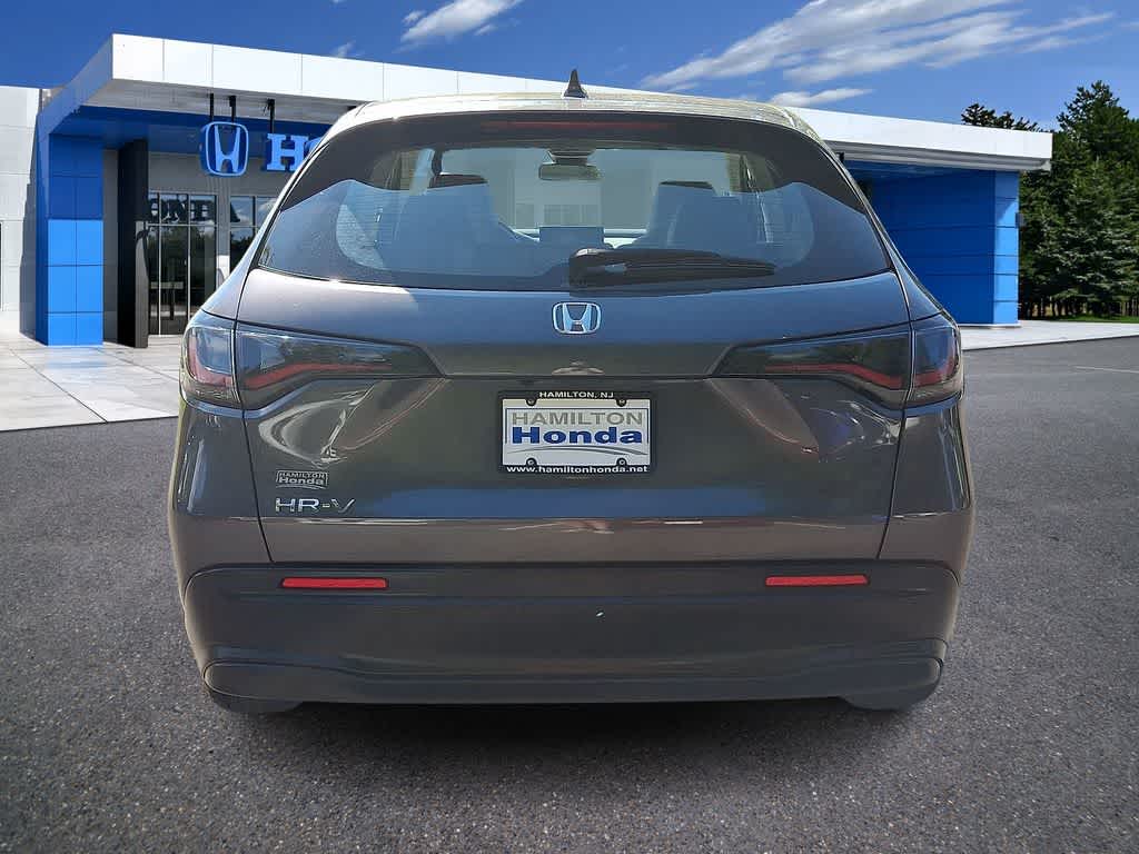 2024 Honda HR-V LX