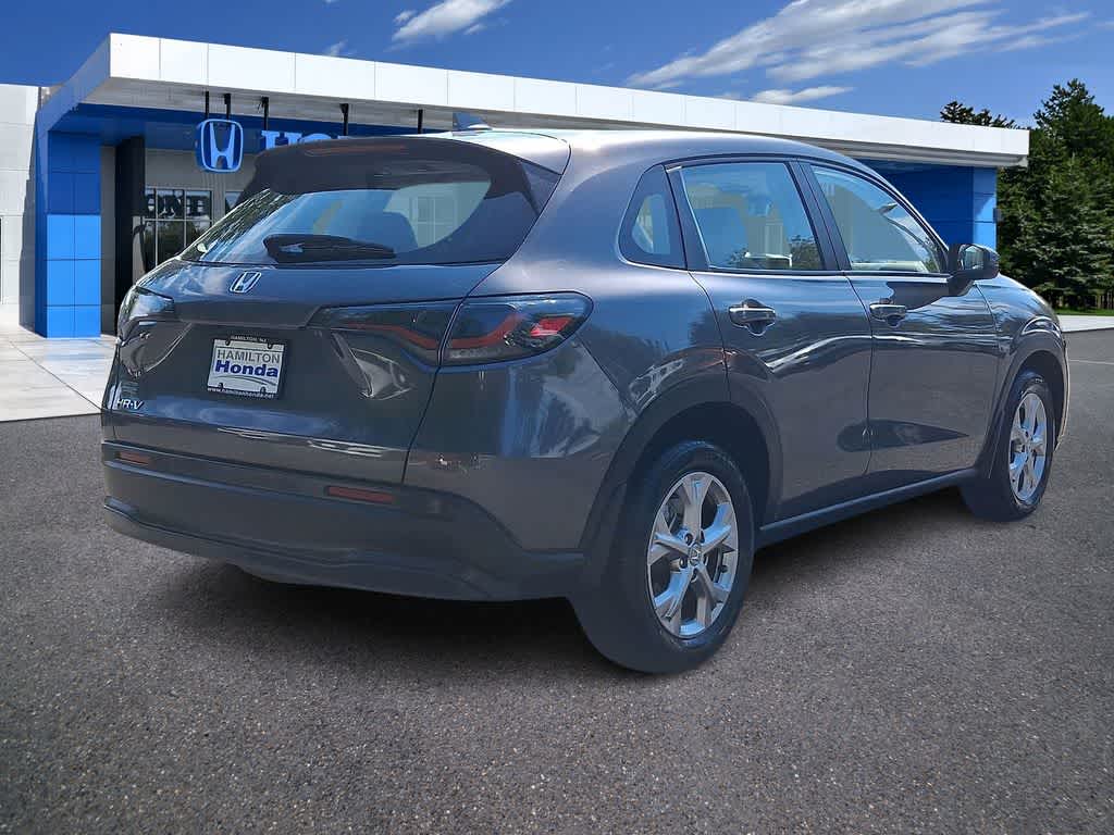 2024 Honda HR-V LX