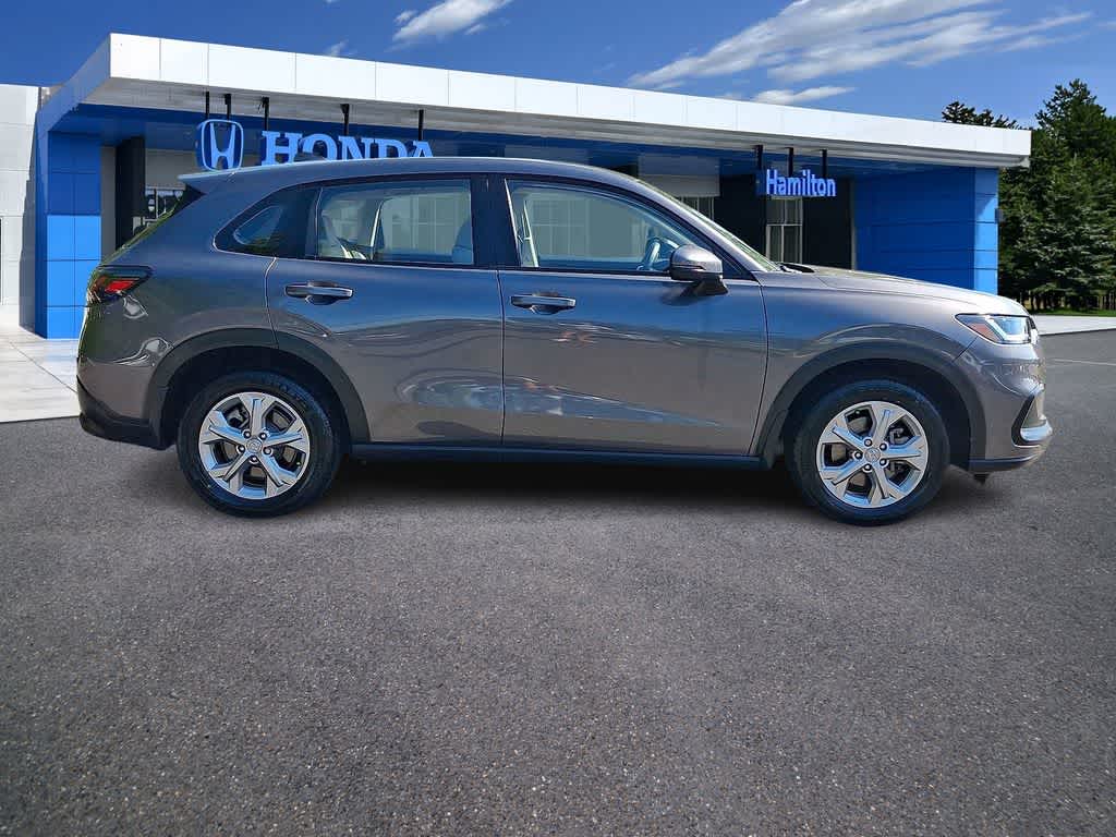 2024 Honda HR-V LX