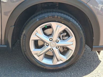2024 Honda HR-V LX