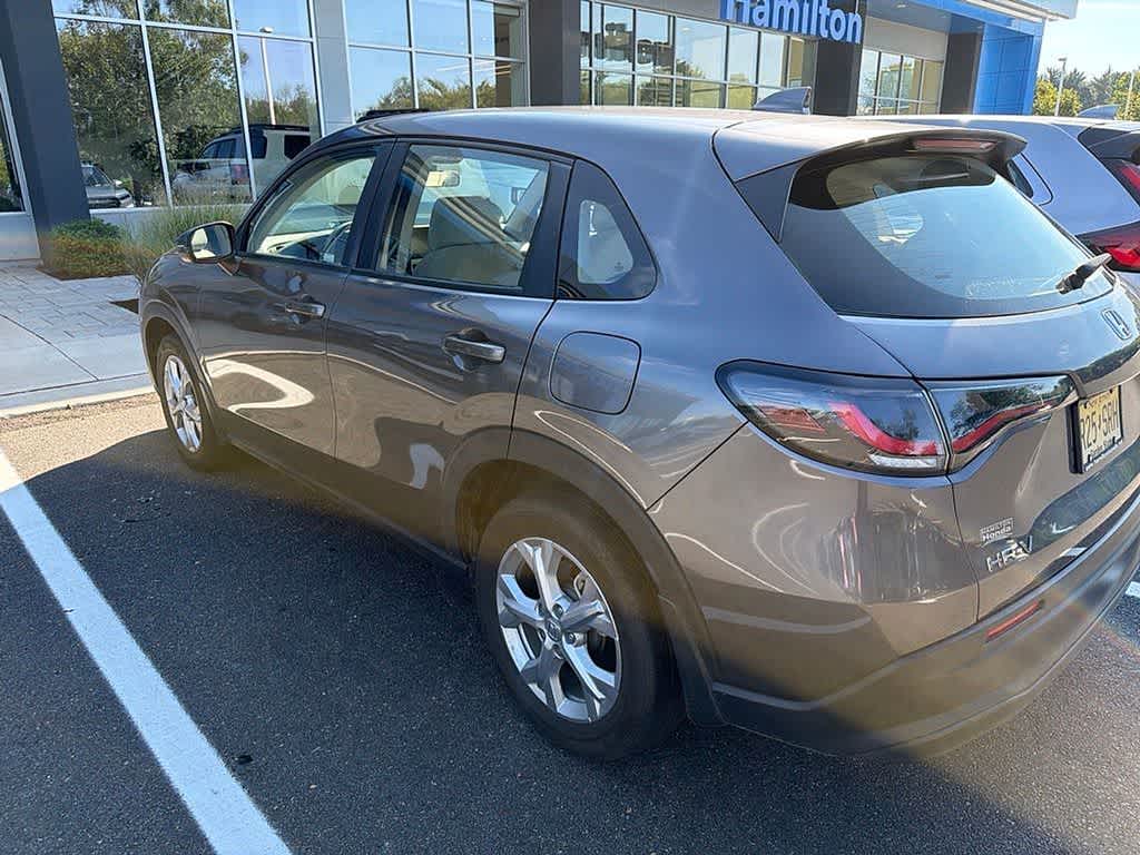 2024 Honda HR-V LX