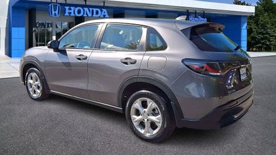 2024 Honda HR-V LX