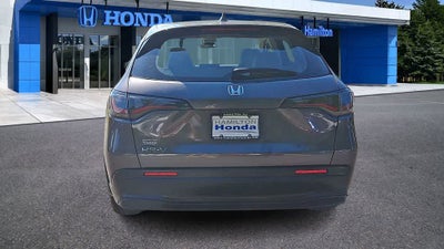2024 Honda HR-V LX