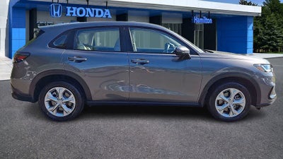 2024 Honda HR-V LX