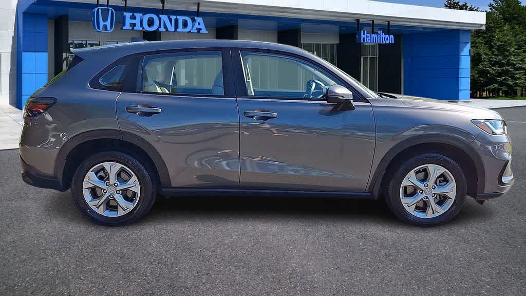 2024 Honda HR-V LX