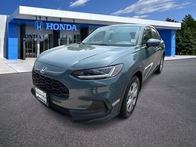 2024 Honda HR-V LX