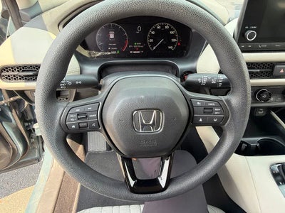 2024 Honda HR-V LX