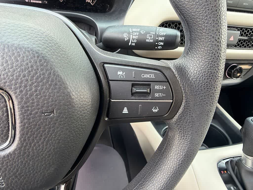 2024 Honda HR-V LX