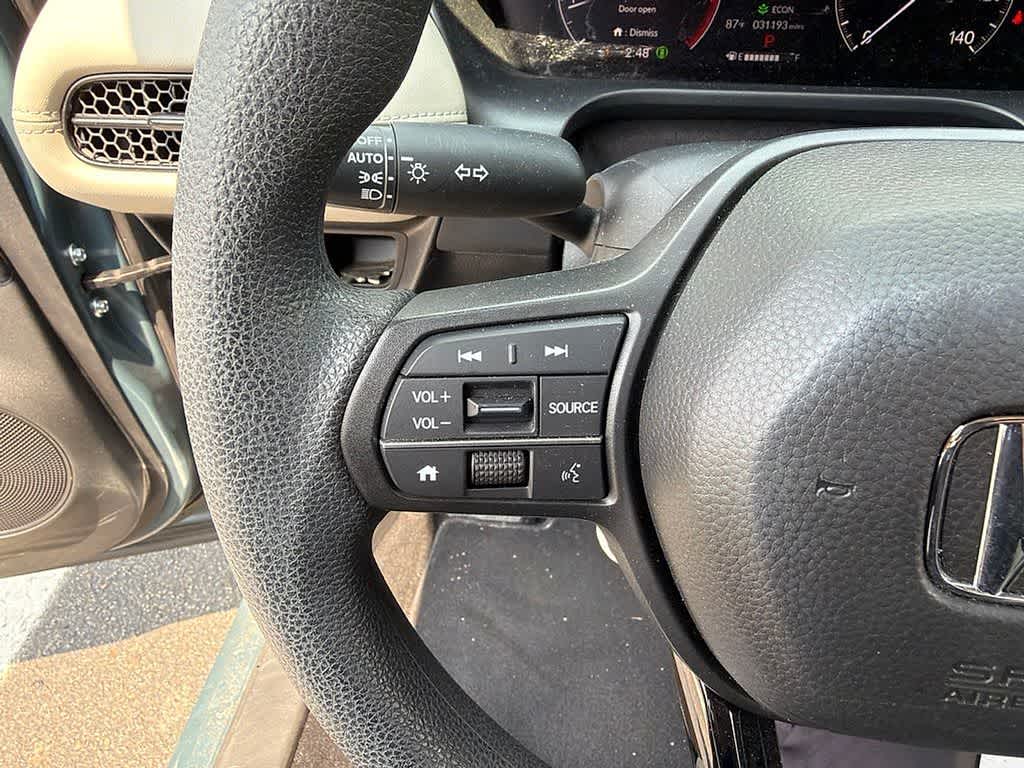 2024 Honda HR-V LX