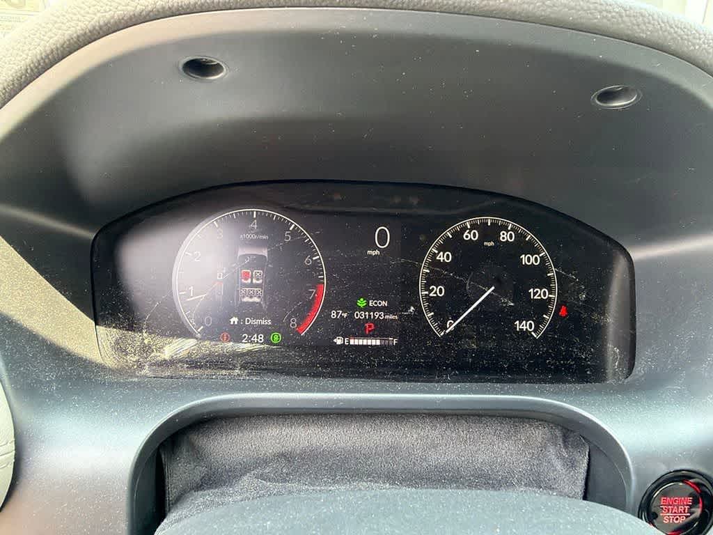 2024 Honda HR-V LX