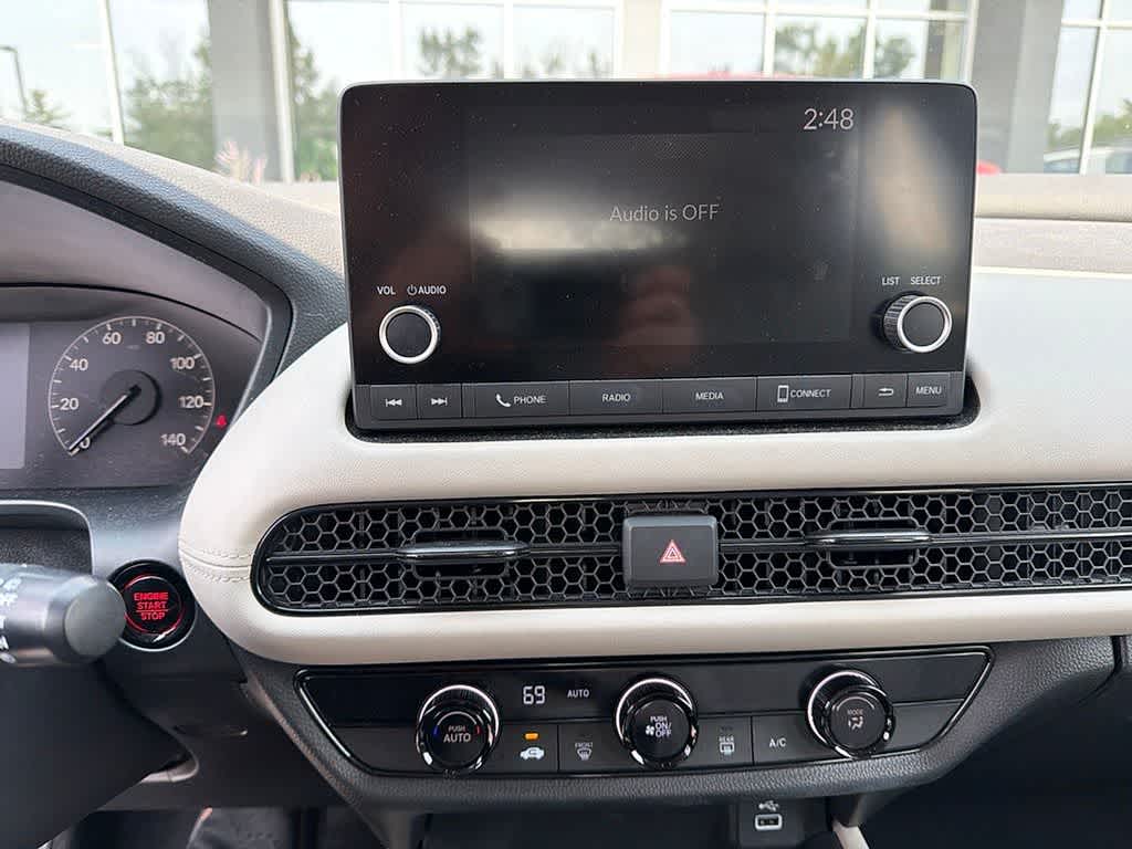 2024 Honda HR-V LX