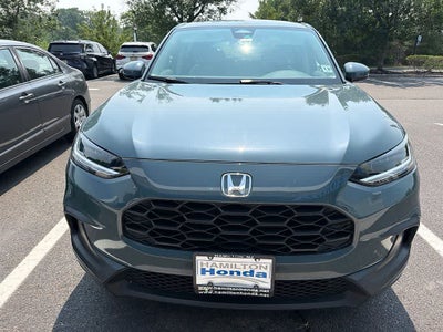 2024 Honda HR-V LX