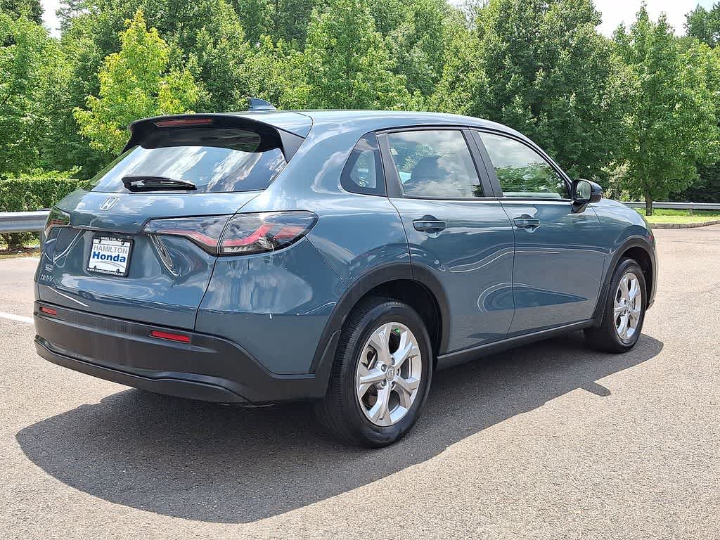 2024 Honda HR-V LX