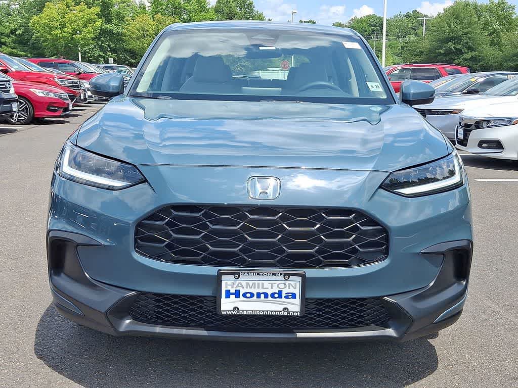 2024 Honda HR-V LX