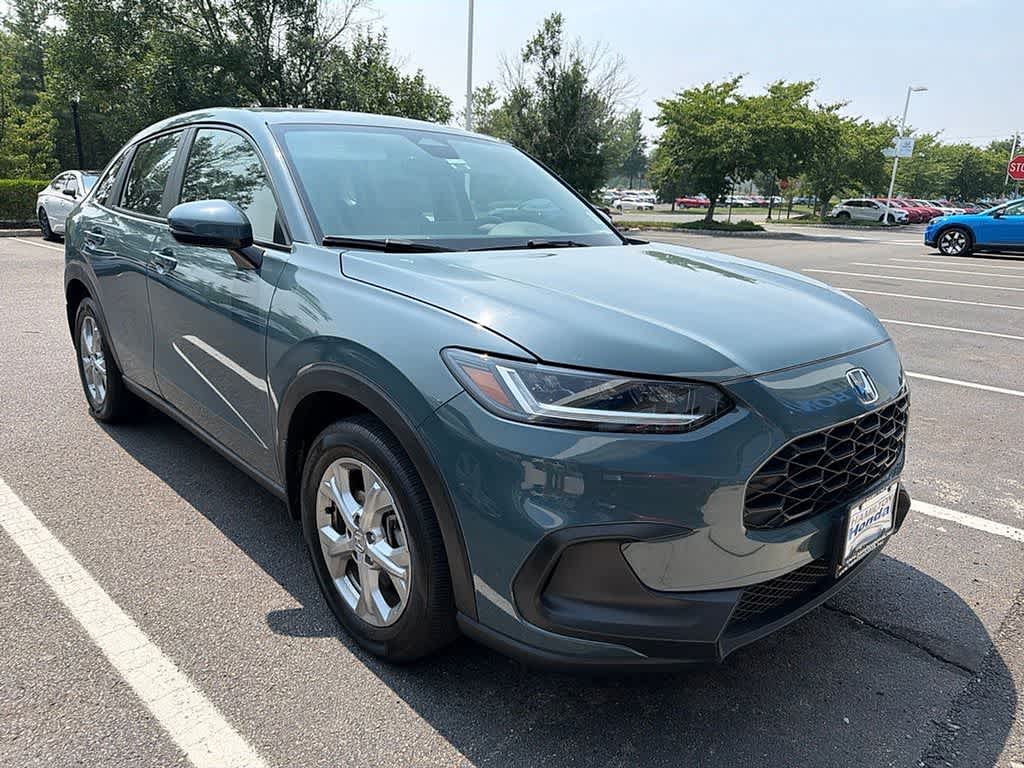 2024 Honda HR-V LX