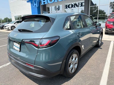 2024 Honda HR-V LX