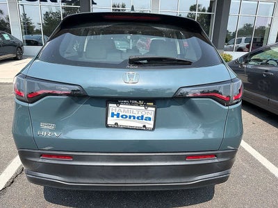 2024 Honda HR-V LX
