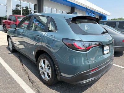 2024 Honda HR-V LX