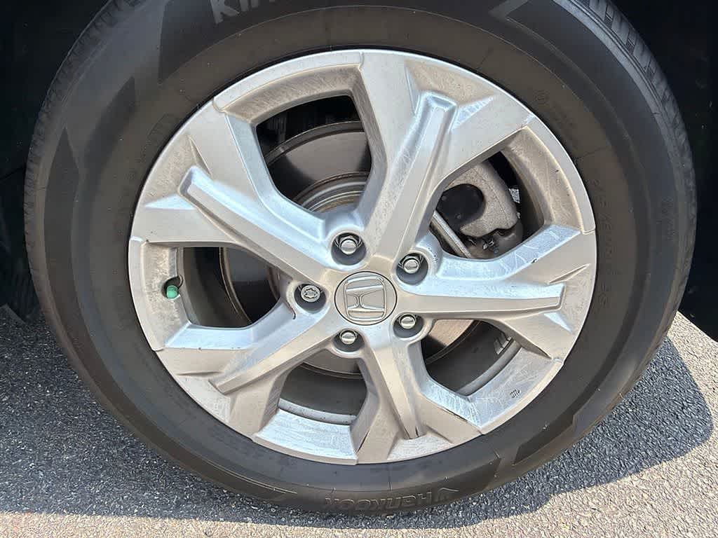 2024 Honda HR-V LX