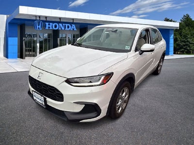 2025 Honda HR-V LX