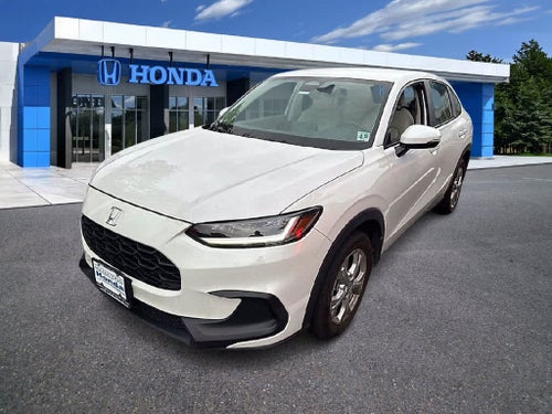2025 Honda HR-V LX