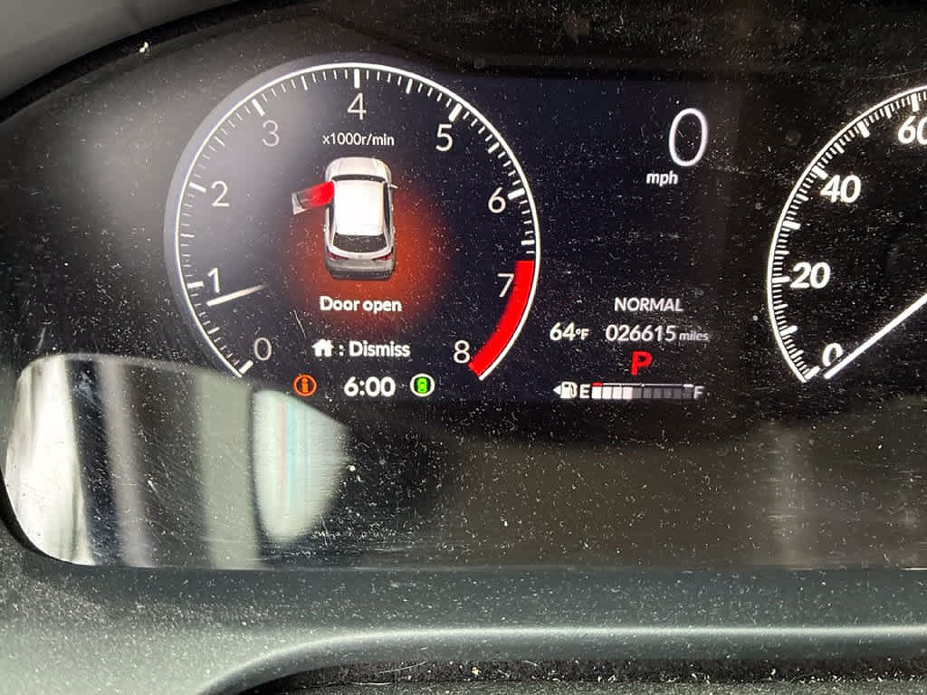 2025 Honda HR-V LX