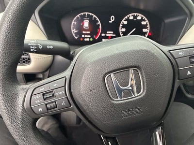 2025 Honda HR-V LX